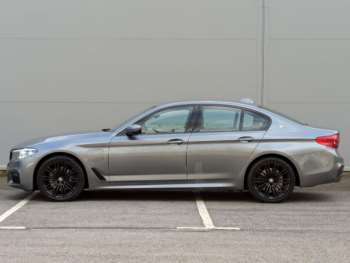 Used BMW 5 Series 2018 for sale - 73891131: Photo