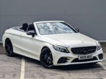 2019 (19) - C300d AMG Line Premium 2dr 9G-Tronic