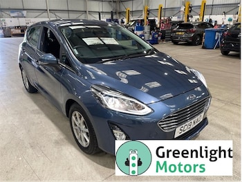 Used Ford Fiesta 2019 for sale - 75678480: Photo