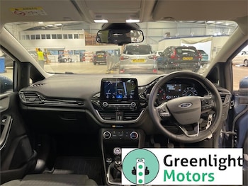 Used Ford Fiesta 2019 for sale - 75678480: Photo
