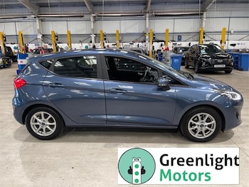 Used Ford Fiesta 2019 for sale - 75678480: Photo
