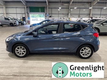 Used Ford Fiesta 2019 for sale - 75678480: Photo