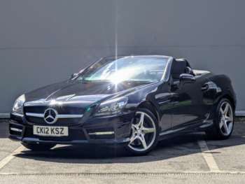 Used Mercedes-Benz SLK 2012 for sale - 74739214: Photo