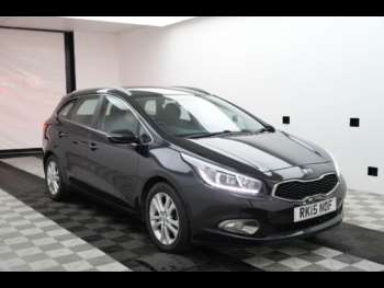 2015 (15) - 1.6 CRDi 2 Sportswagon Auto Euro 5 5dr
