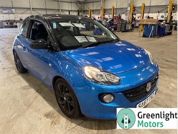 Used Vauxhall Adam 2017 for sale - 75809443: Photo