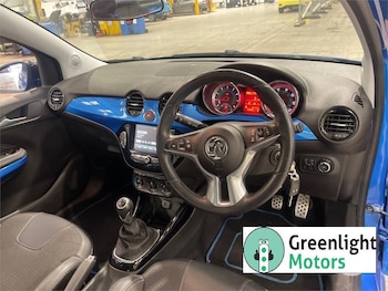 Used Vauxhall Adam 2017 for sale - 75809443: Photo