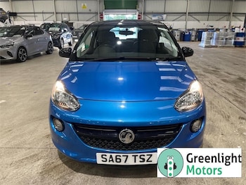 Used Vauxhall Adam 2017 for sale - 75809443: Photo