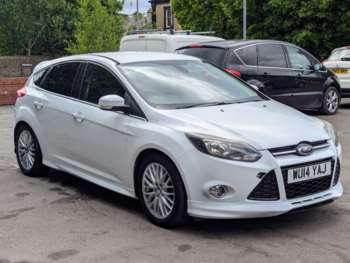 2014 (14) - 1.6 Zetec S Powershift Euro 5 5dr