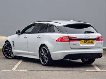 Used Jaguar XF 2015 for sale - 74477518: Photo