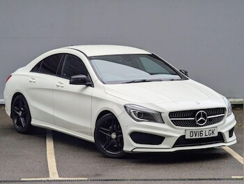 (16) - 2.1 CLA200d AMG Sport Coupe Euro 6 (s/s) 4dr