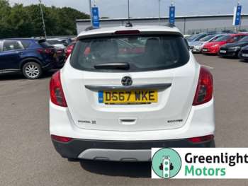 Used Vauxhall Mokka X 2018 for sale - 75033920: Photo