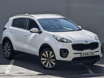 Used Kia Sportage 2016 for sale - 75926810: Photo