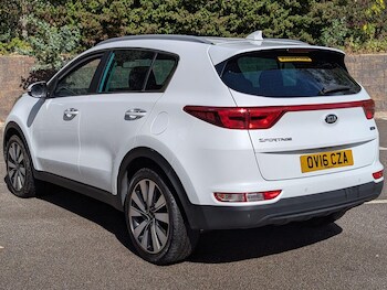 Used Kia Sportage 2016 for sale - 75926810: Photo
