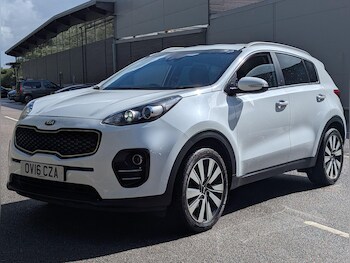 Used Kia Sportage 2016 for sale - 75926810: Photo