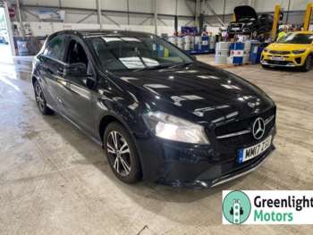 (17) - 1.5 A180d SE 7G-DCT Euro 6 (s/s) 5dr