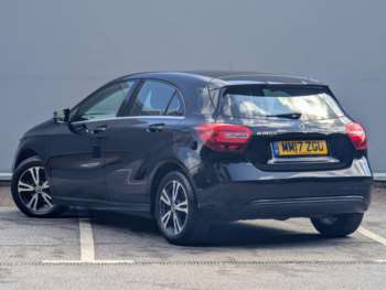 Used Mercedes-Benz A-Class 2017 for sale - 75089981: Photo