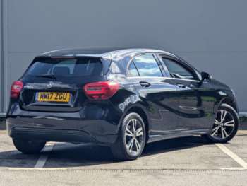 Used Mercedes-Benz A-Class 2017 for sale - 75089981: Photo