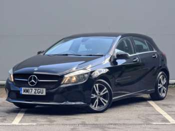 Used Mercedes-Benz A-Class 2017 for sale - 75089981: Photo