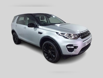 Used Land Rover Discovery Sport 2016 for sale - 75916138: Photo