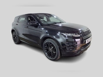 Land Rover - Range Rover Evoque