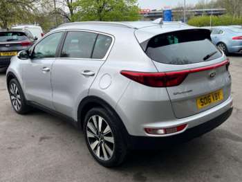 Used Kia Sportage 2016 for sale - 74418539: Photo