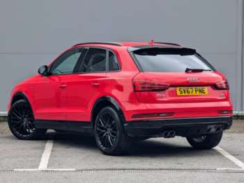 Used Audi Q3 2017 for sale - 73895763: Photo