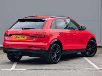 Used Audi Q3 2017 for sale - 73895763: Photo