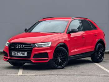 Used Audi Q3 2017 for sale - 73895763: Photo