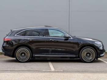 Used Mercedes-Benz EQC 2020 for sale - 73882683: Photo