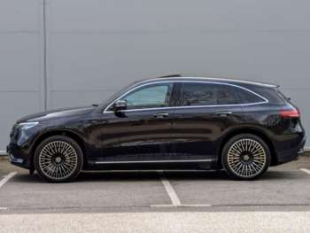 Used Mercedes-Benz EQC 2020 for sale - 73882683: Photo