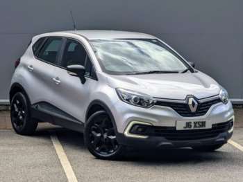 2018 (18) - Renault Captur
