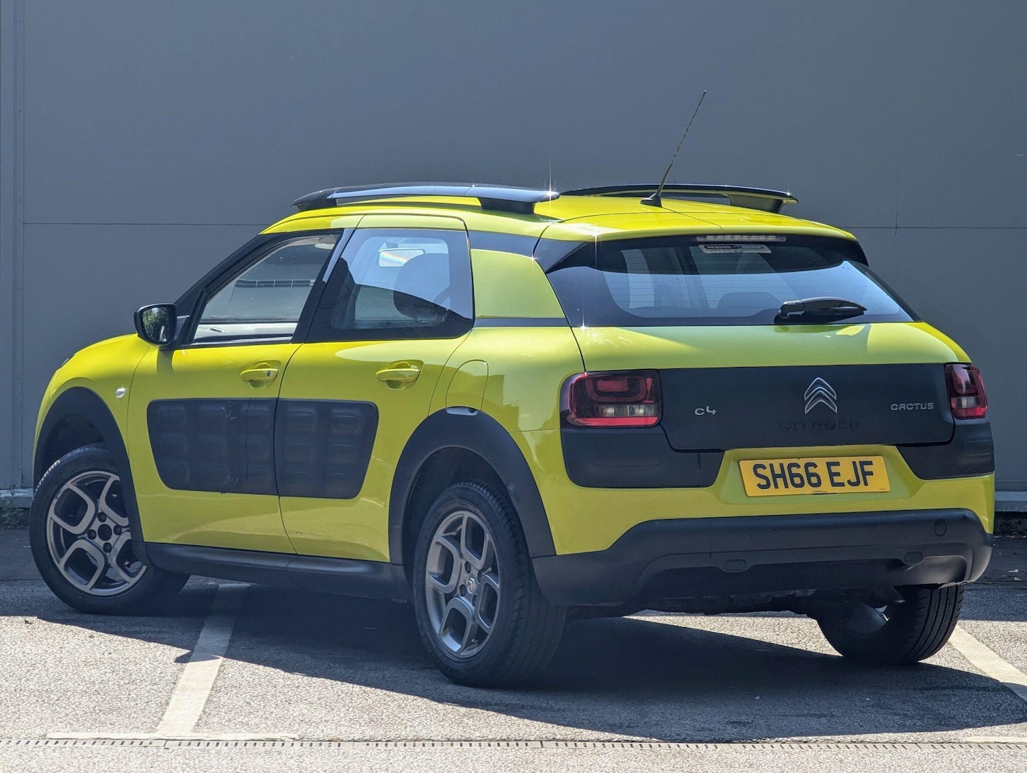 Vehicle 2