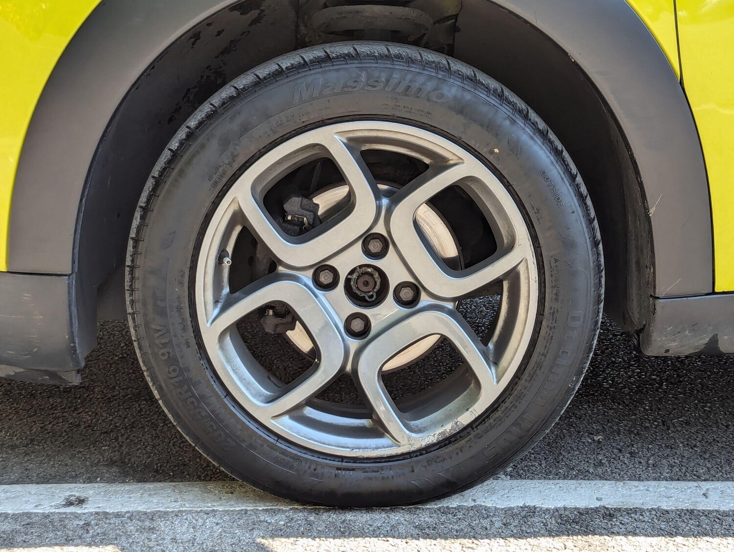 Vehicle 22
