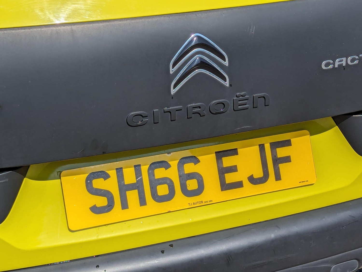 Vehicle 27