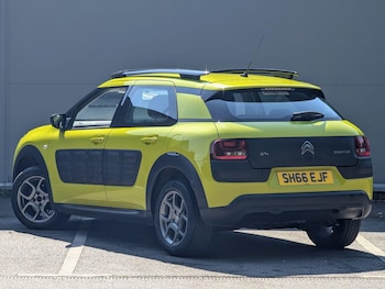 Used Citroen C4 Cactus 2016 for sale - 75614253: Photo