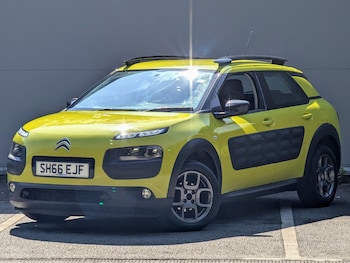 Used Citroen C4 Cactus 2016 for sale - 75614253: Photo
