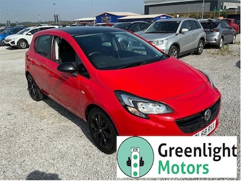 Vauxhall - Corsa