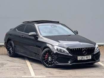 2017 (67) - 2.1 C250d AMG Line (Premium Plus) G-Tronic+ Euro 6 (s/s) 2dr