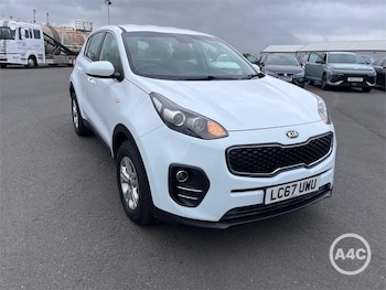 Used Kia Sportage 2018 for sale - 75687318: Photo