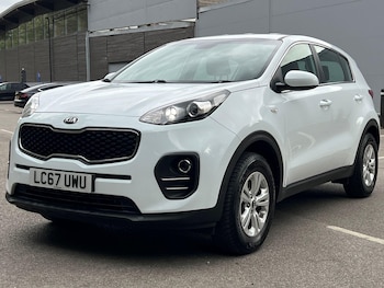 Used Kia Sportage 2018 for sale - 75687318: Photo