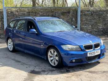 2009 (09) - 2.0 320d M Sport Touring Euro 5 5dr