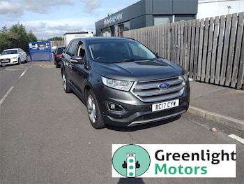 2017 (17) - 2.0 TDCi 180 Titanium 5dr
