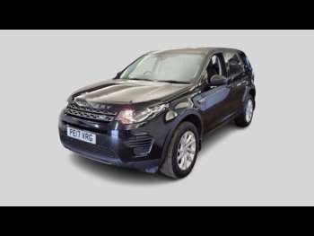 Used Land Rover Discovery Sport 2017 for sale - 75127319: Photo