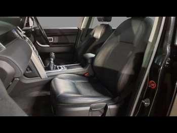 Used Land Rover Discovery Sport 2017 for sale - 75127319: Photo
