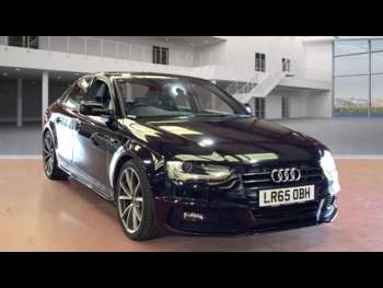 2015 (65) - 2.0 TDI 150 Black Edition Plus 4dr Multitronic