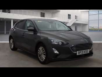 Used Ford Focus 2021 for sale - 74957910: Photo