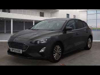 Used Ford Focus 2021 for sale - 74957910: Photo