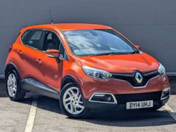 2014 (14) - 1.5 dCi ENERGY Dynamique MediaNav Euro 5 (s/s) 5dr