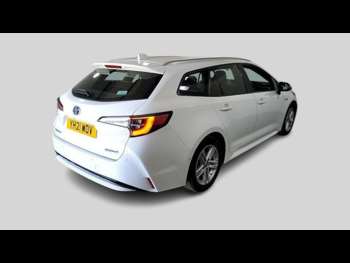 2021 (21) - 1.8 VVT-h Icon Tech Touring Sports CVT Euro 6 (s/s) 5dr