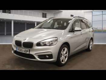 Used BMW 2 Series Gran Tourer 2015 for sale - 74394683: Photo